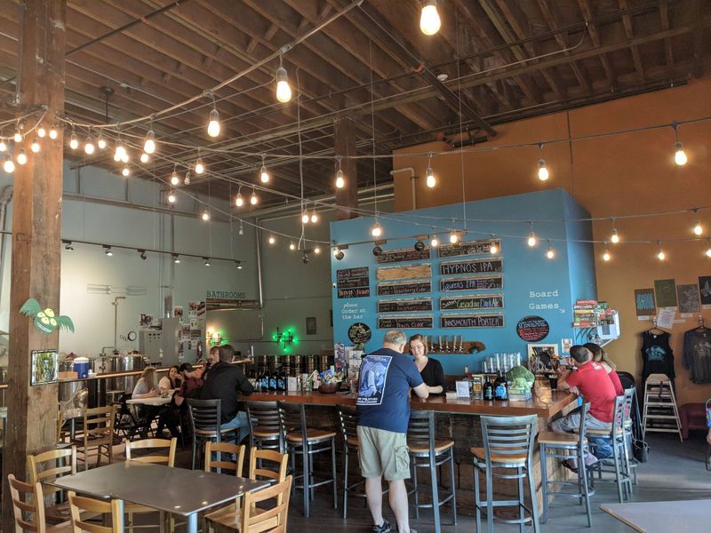 Craft Brews and Ciders