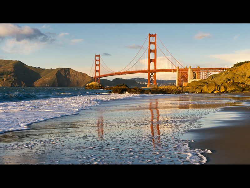 Baker Beach