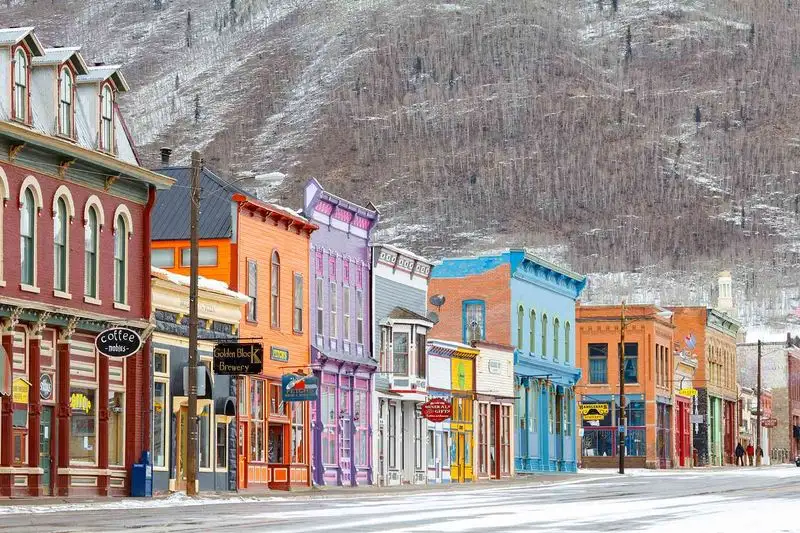 Silverton