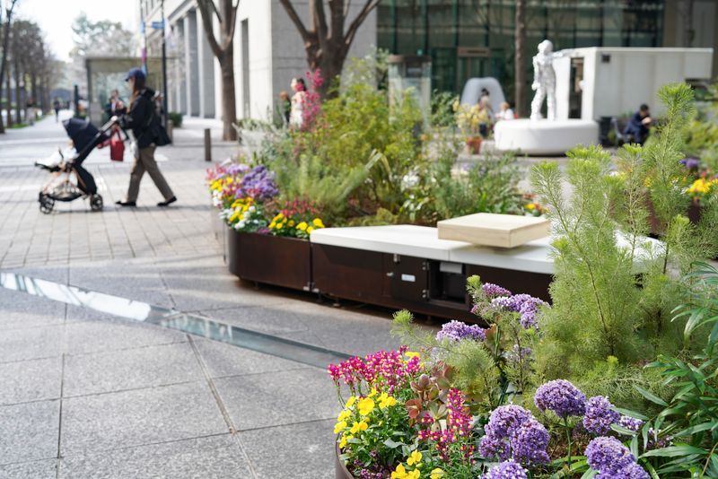 Street Planters – Don’t Treat Them Like Seating