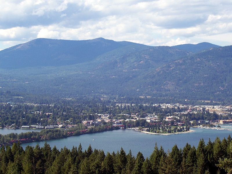 Sandpoint, Idaho