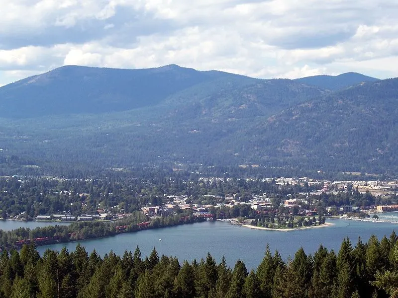 Sandpoint, Idaho