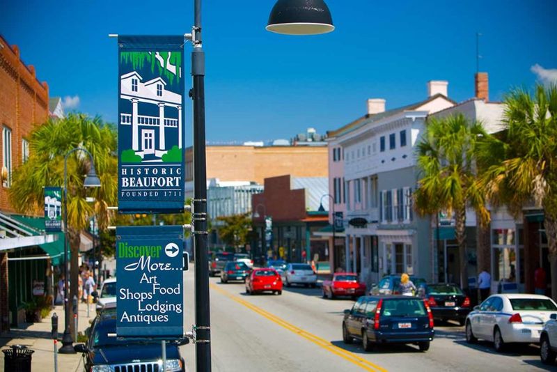 Beaufort, South Carolina
