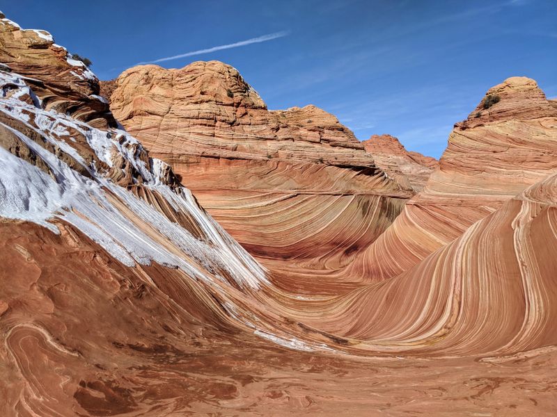 The Wave, Arizona