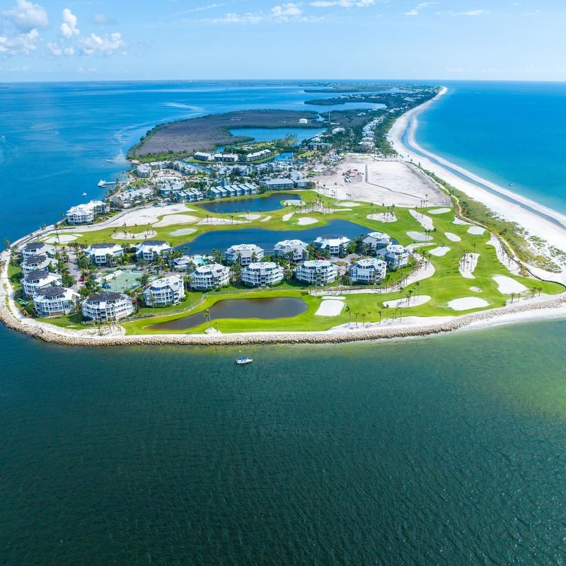South Seas Island Resort – Captiva Island, Florida