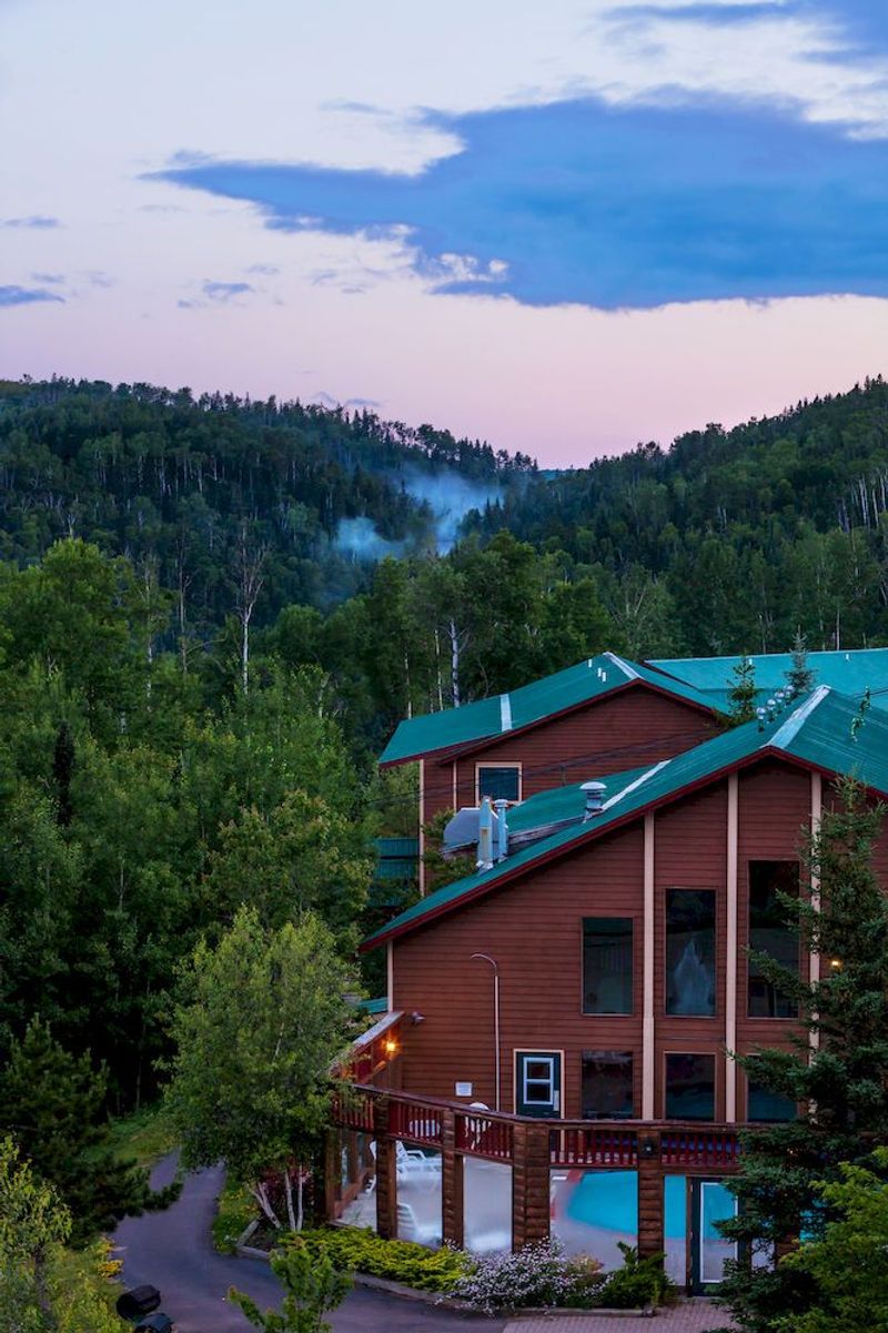 Eagles Ridge Resort