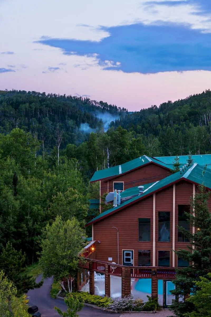 Eagles Ridge Resort