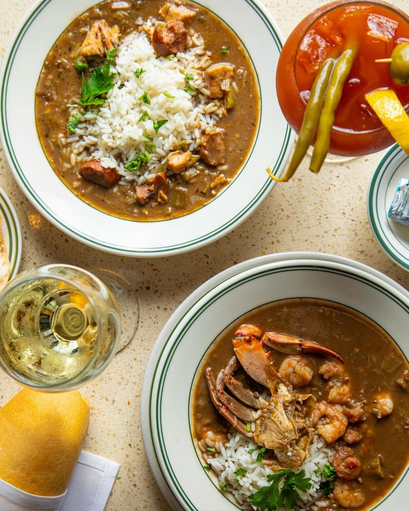 The Gumbo Shop