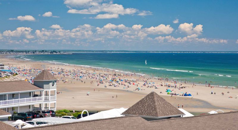 Ogunquit Beach Day