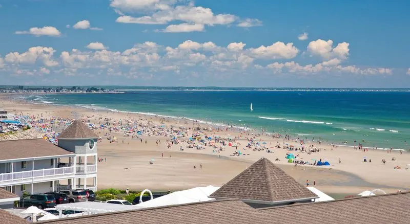 Ogunquit Beach Day