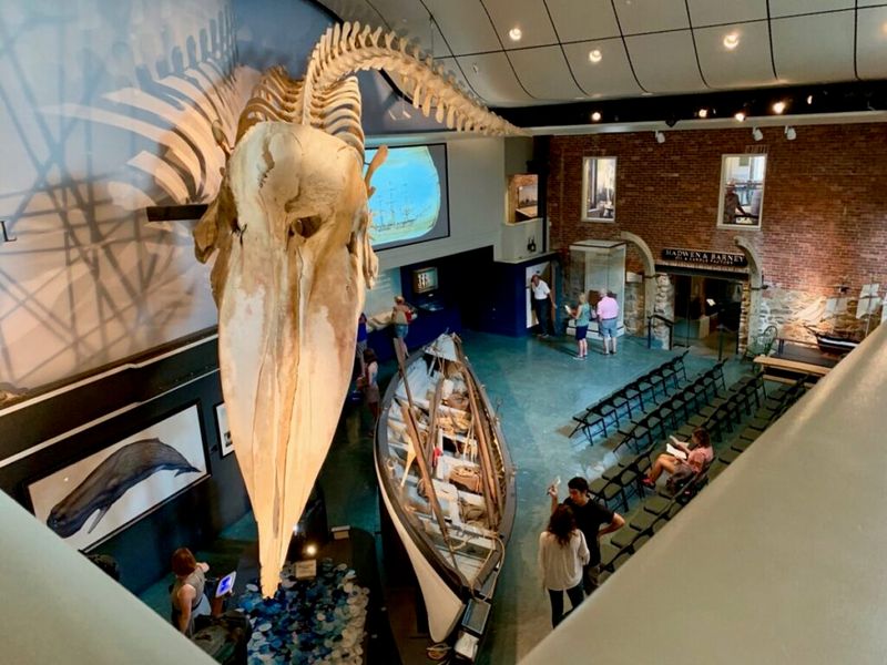 Nantucket Whaling Museum