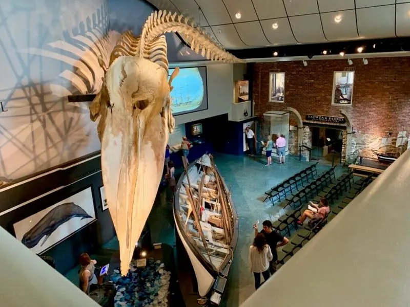 Nantucket Whaling Museum