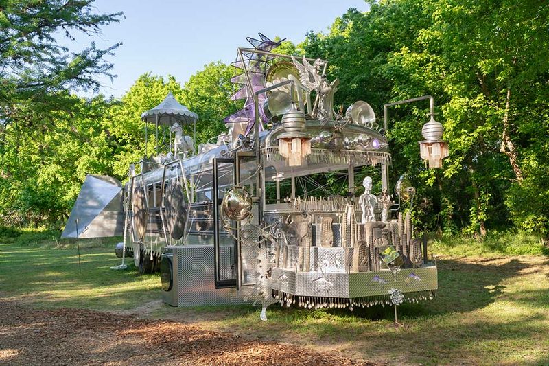 Mariposa Art Park