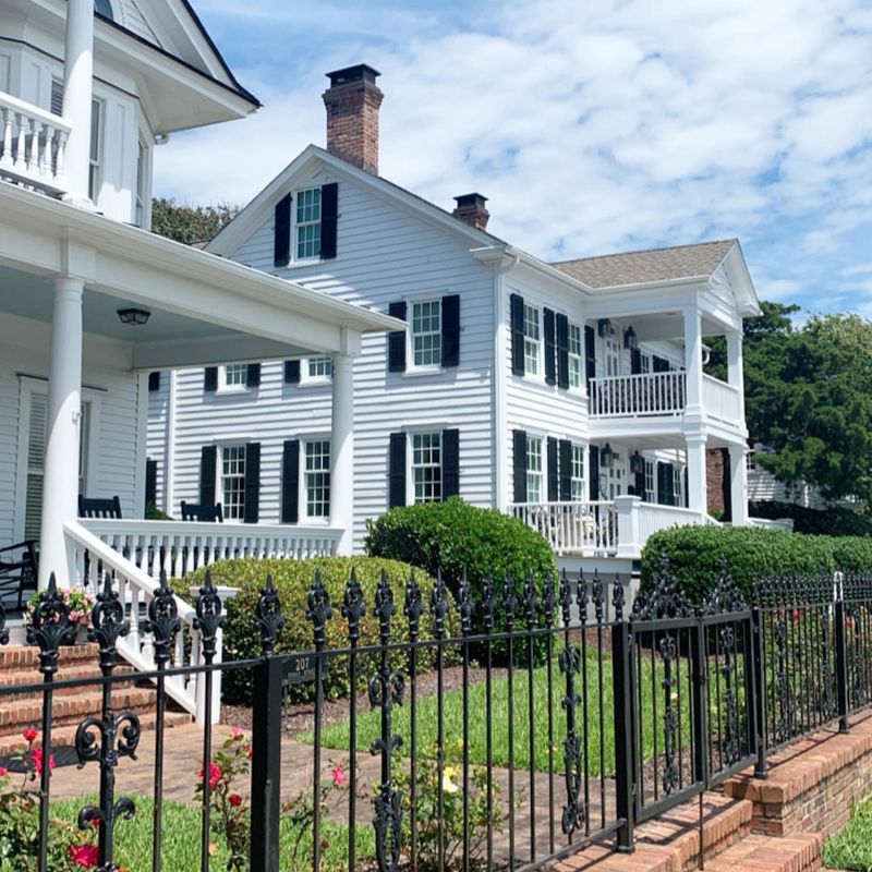 Beaufort Historic Site: Step Into the Past