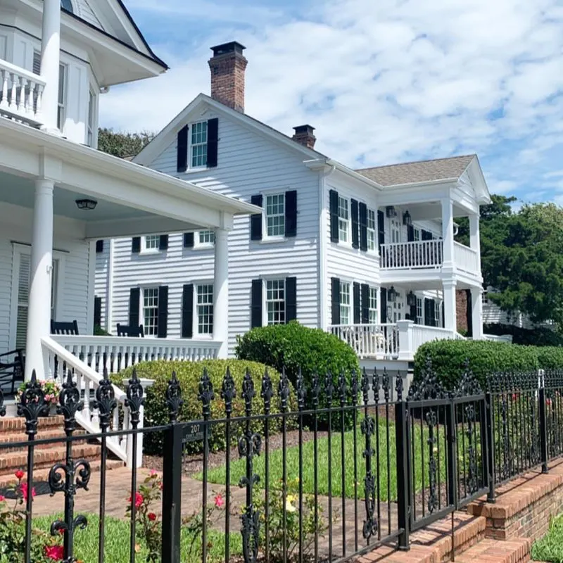Beaufort Historic Site: Step Into the Past