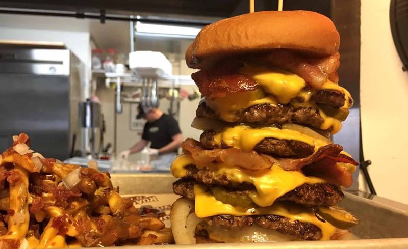 Roadhouse Diner – Great Falls