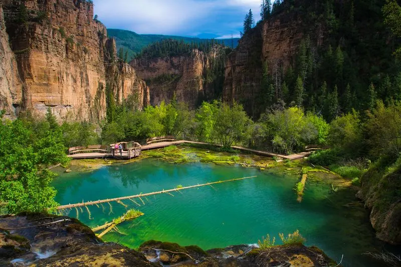 Hanging Lake