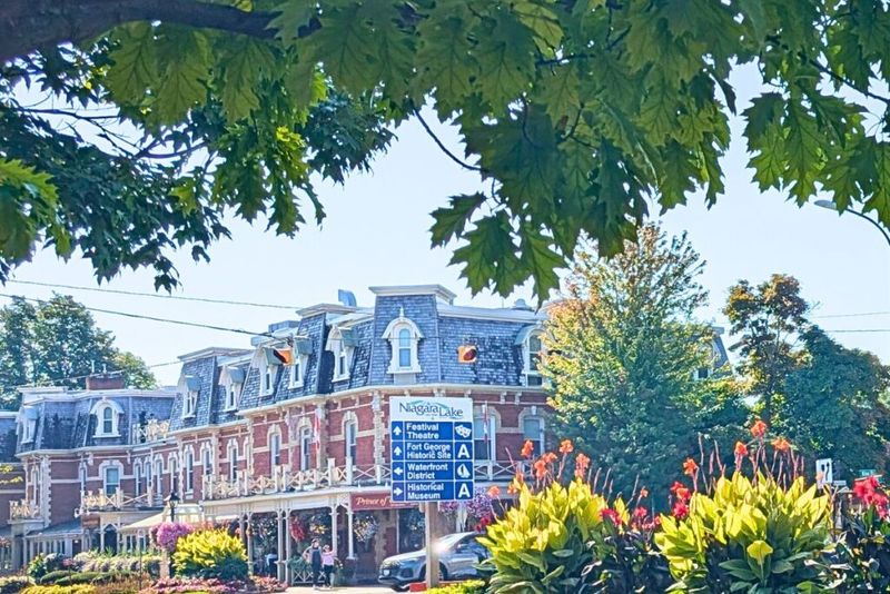 Niagara-on-the-Lake, Ontario (Lake Ontario)