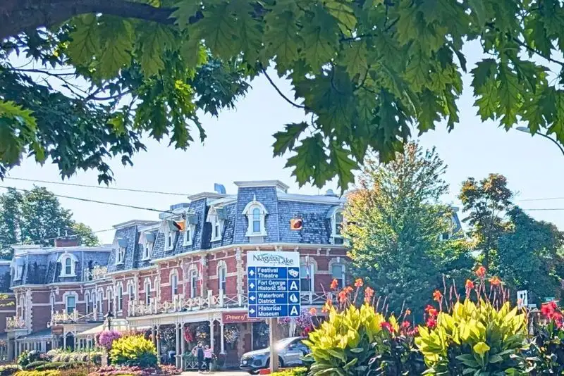 Niagara-on-the-Lake, Ontario (Lake Ontario)