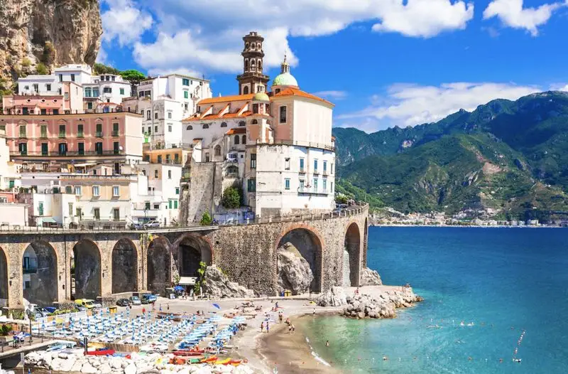 Amalfi Coast, Italy