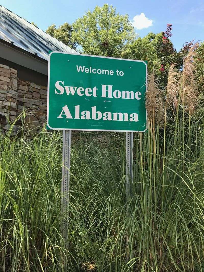 Sweet Home Alabama - Alabama, USA