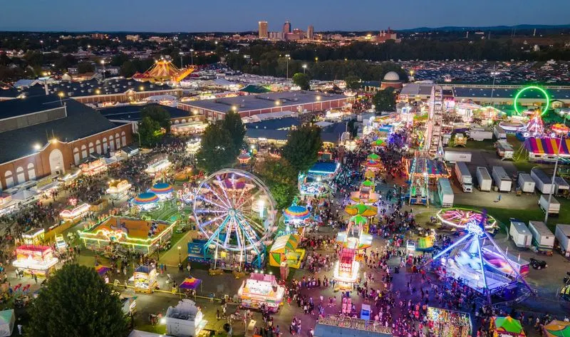 The Big E, West Springfield, Massachusetts