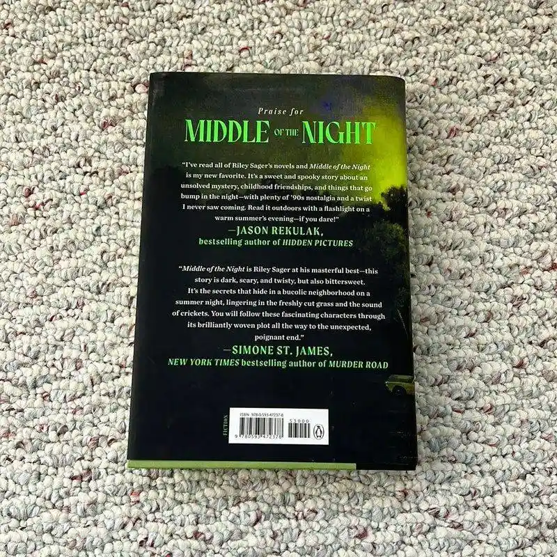 Middle of the Night by Riley Sager