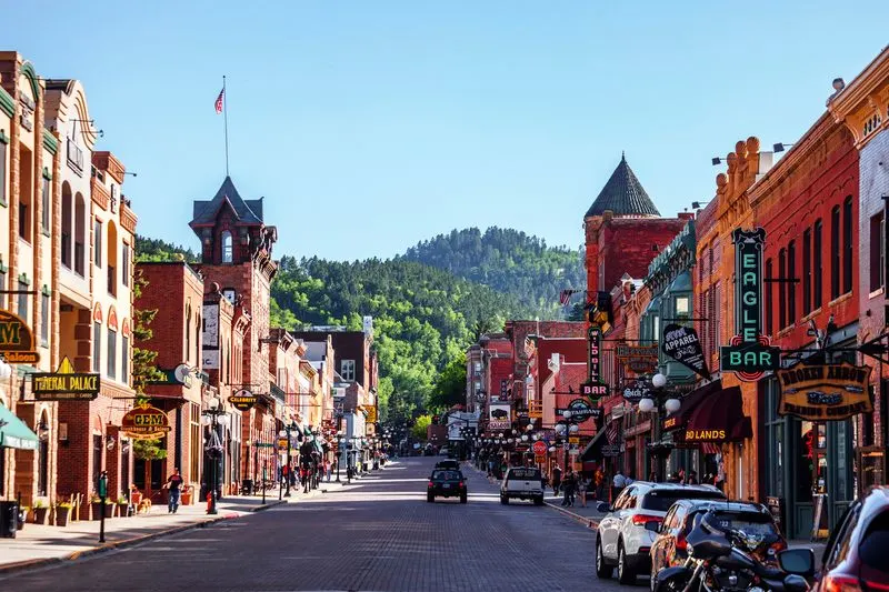 Explore Historic Deadwood