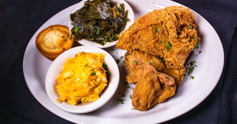 Paschal’s Restaurant – Atlanta