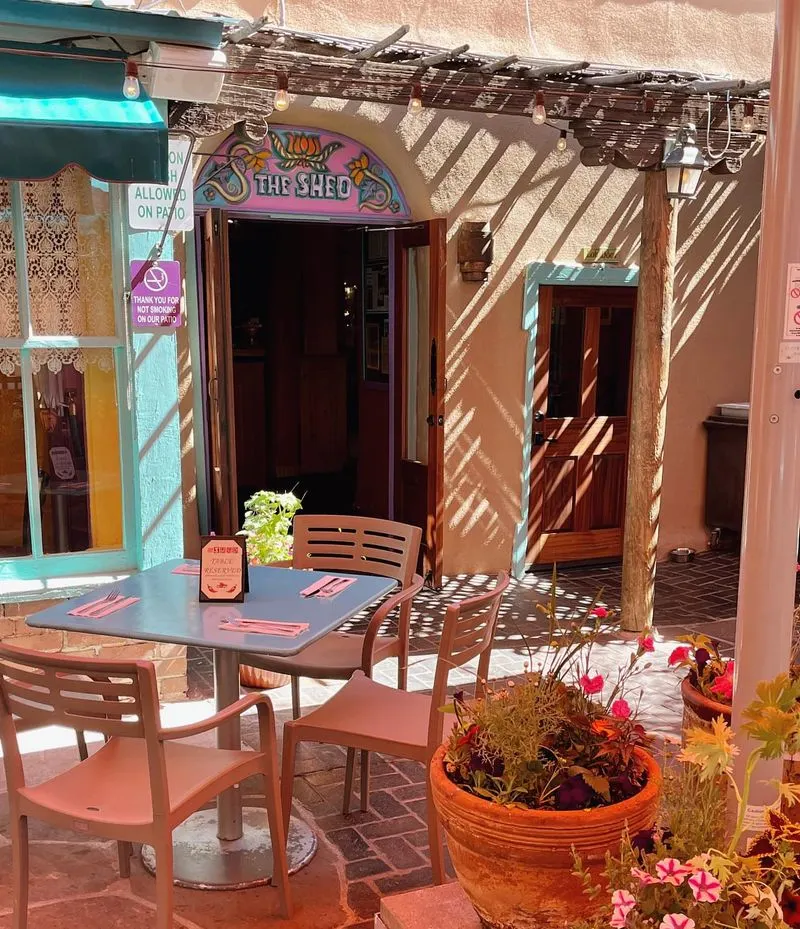 The Shed, Santa Fe