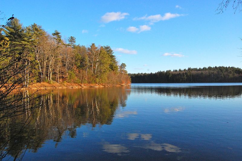 Massachusetts – Walden Pond