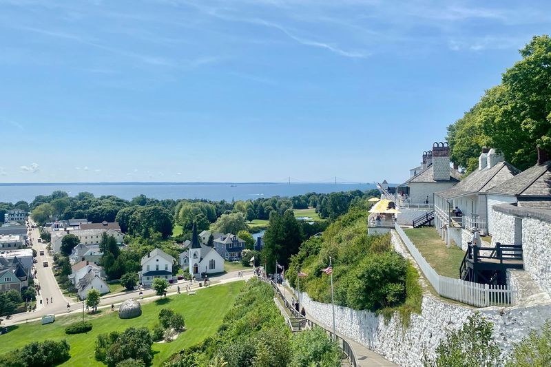 Michigan – Mackinac Island