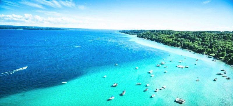 Michigan – Torch Lake