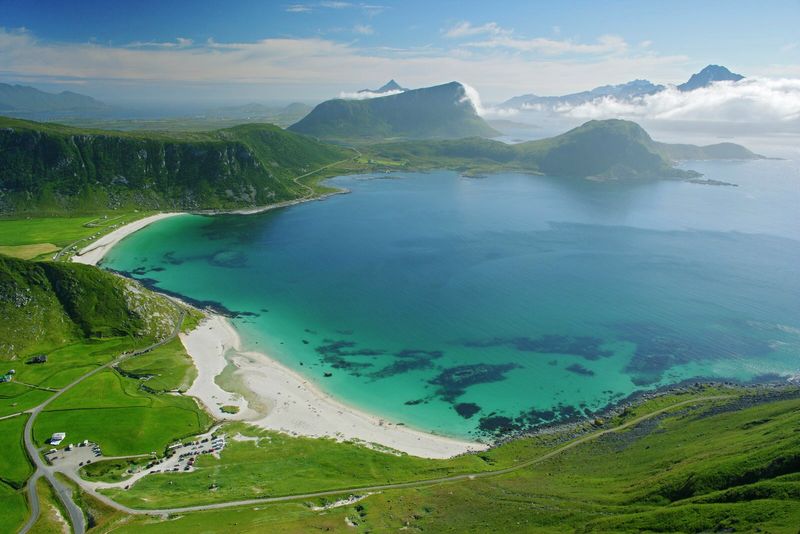 Lofoten Islands, Norway