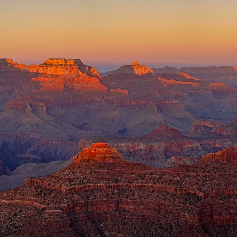 Yavapai Point (South Rim)