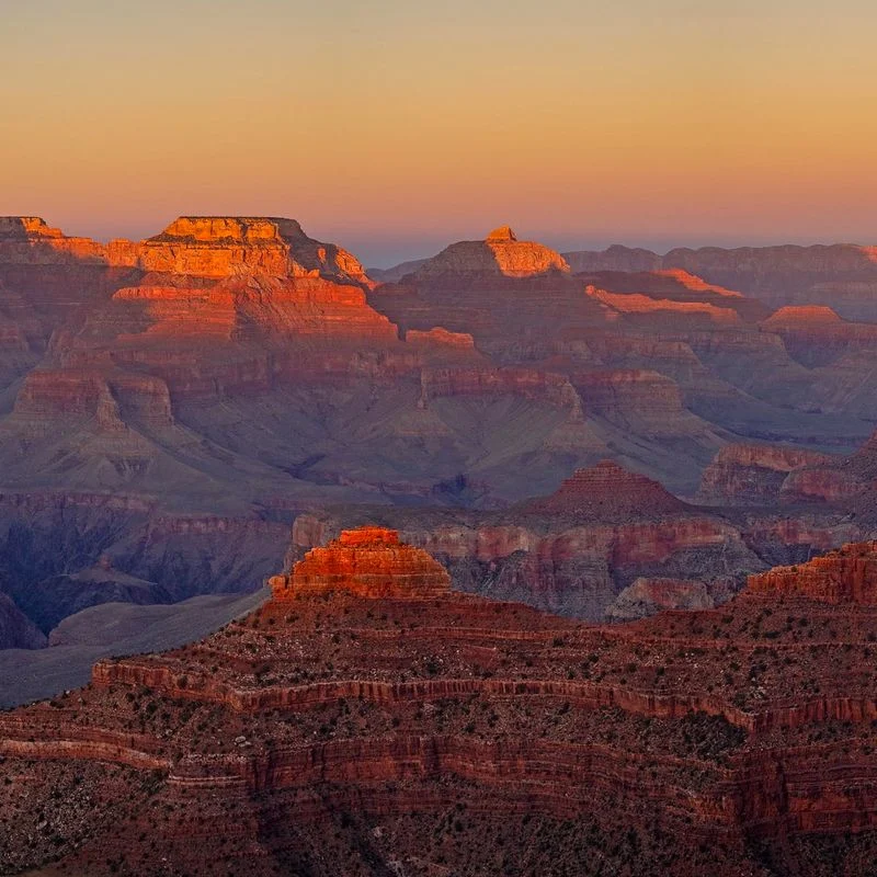 Yavapai Point (South Rim)