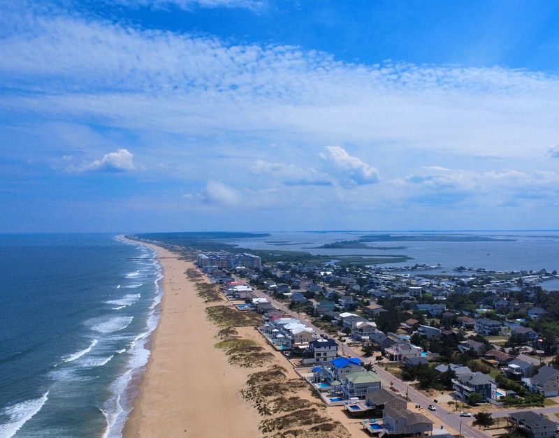 Sandbridge Town Beach