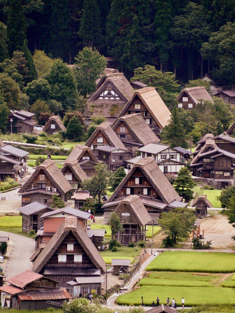 Gokayama, Japan