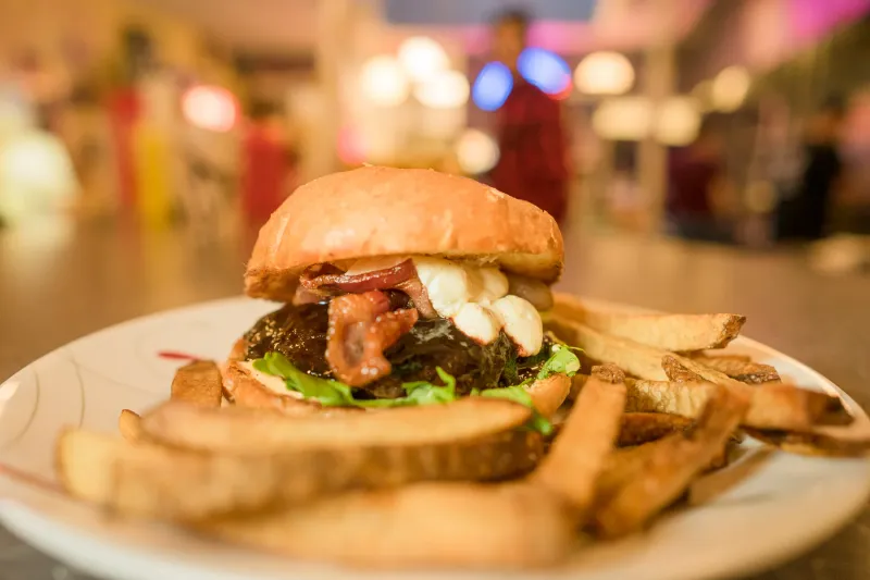 Burger Dive – Billings