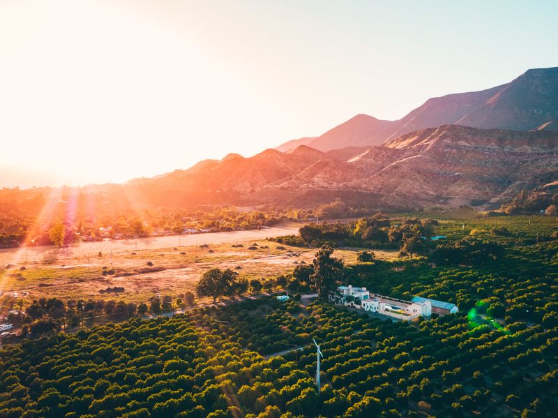 Ojai, California