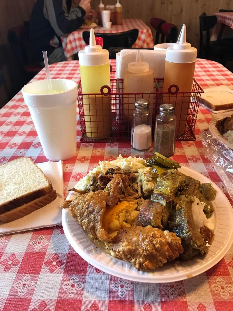Sweatman's BBQ