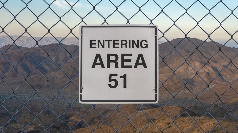 Area 51, USA