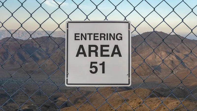 Area 51, USA