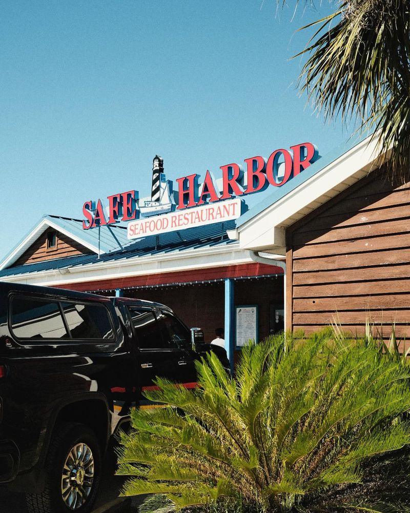 Safe Harbor Seafood Market & Restaurant