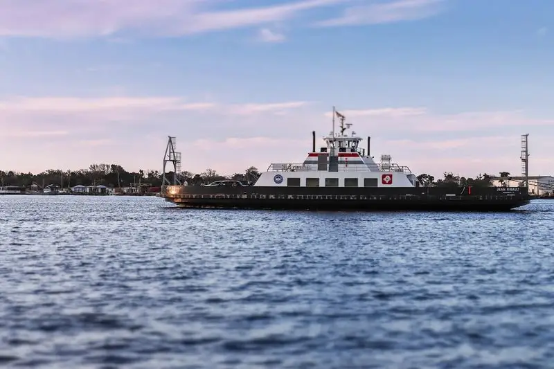 Mayport Ferry