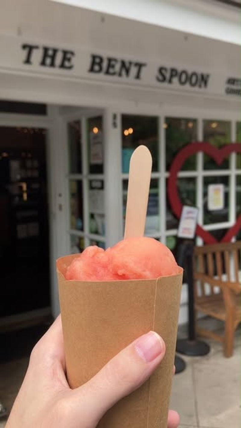 The Bent Spoon
