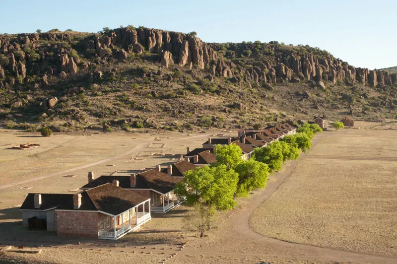 Fort Davis National Historic Site