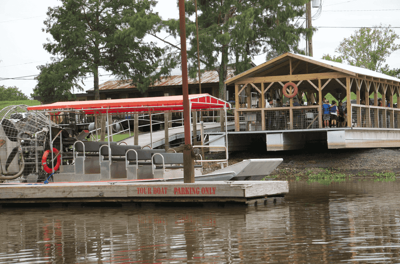 Atchafalaya Basin Landing (Henderson)