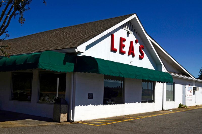 Lea’s Lunchroom – Lecompte