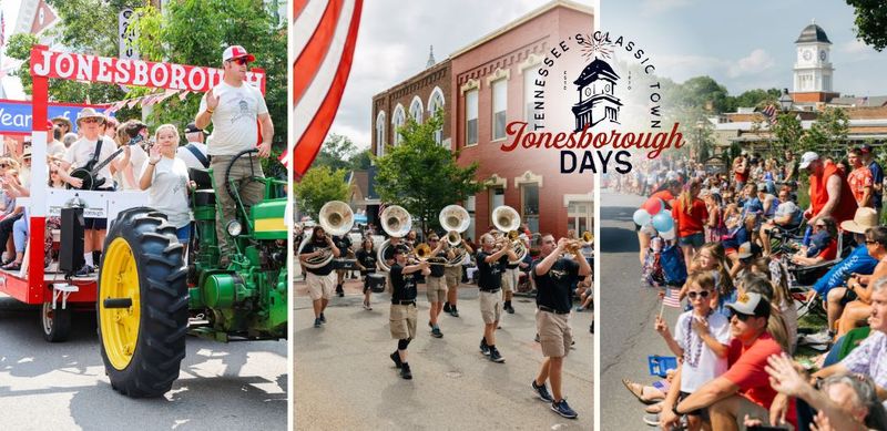 Jonesborough
